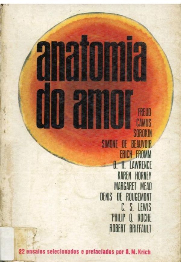 Anatomia do Amor